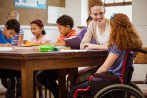 Accedere al servizio di assistenza ad personam scolastica per alunni con disabilità